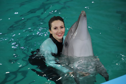 Подружились!