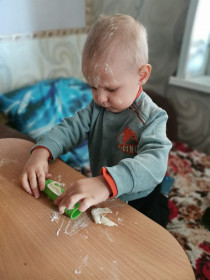 На обед у нас вареники