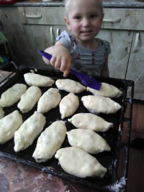 Мамина помощница