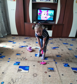 Помогла, как смогла!