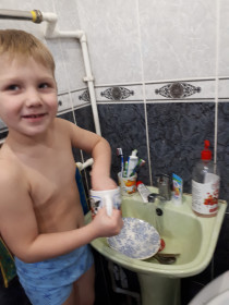 Мамин помощник