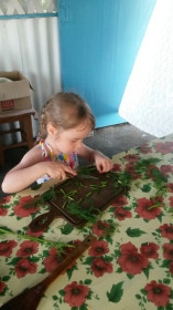 Маленькая помощница