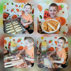 Вкусняшки от Богдашки