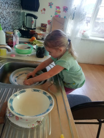 Мы не Федоры, посуда от нас не уйдё