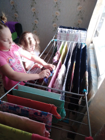 Мои помощницы