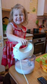 Моя маленькая помощница