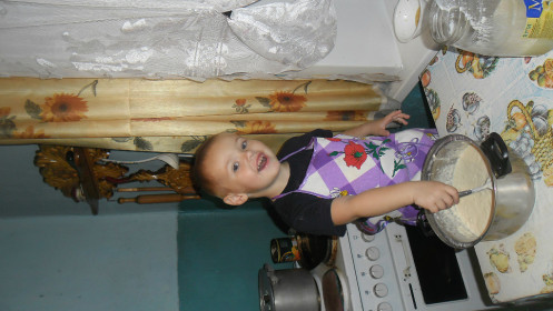 Мамин помощник