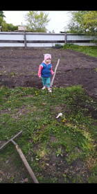 Бабушкина помощница