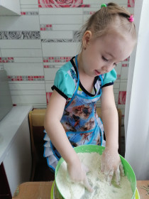 Ух-х, напеку-ка я блинов