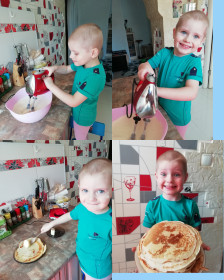 Я у мамы кулинар