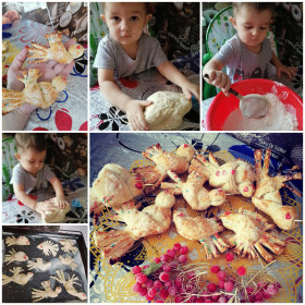 Егорка-поварёнок