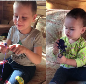 Вязать не свяжем, но запутать поможем