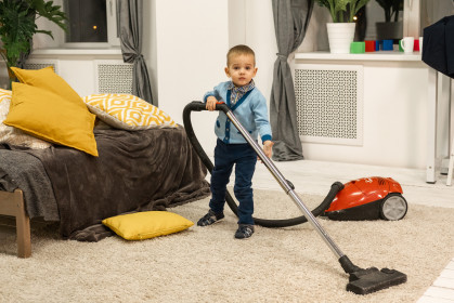 Мамин помощник