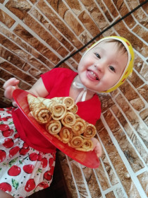 А БлИнЫ Я БуДу)