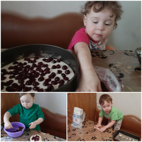 Мамапомогалочка