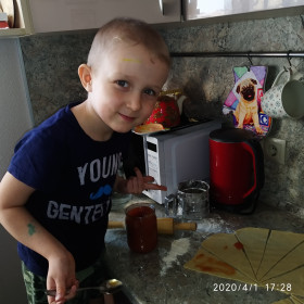 Рогалики от Семёна