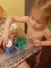 Готовимся к Пасхе