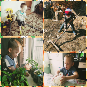 Больше дела – меньше слов