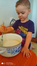 Лёнины блинчики