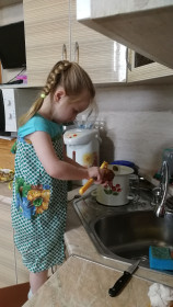 Борщ от Амелии