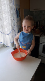 Сынок Тимур