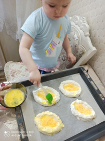 Кулинар Юлиана (1 г. 9 мес.)