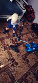 Маленький помощник – гордость семьи