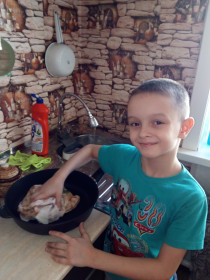 Помощь маме