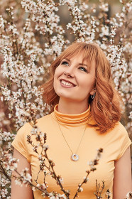 Прогулка в вишнёвом саду