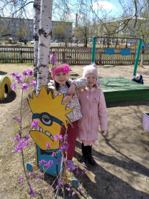 Приамурье распустилось