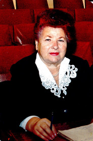 Богданова Раиса Михайловна