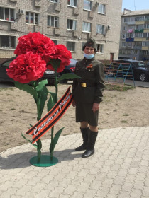 Данилова Надежда Владимировна