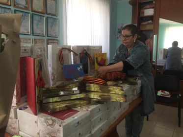 Меркун  Людмила  Николаевна