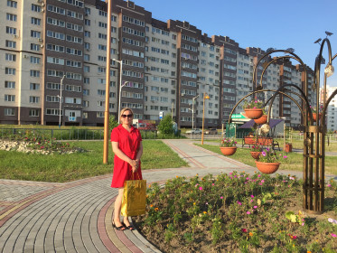 Стрыкова  Олеся Александровна