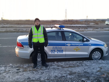 Веряскин Матвей Владимирович