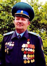 Полыга Борис Григорьевич