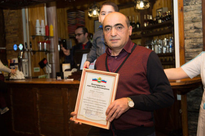 Казярян Артур Левики