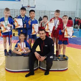 Жданов Евгений Ринатович