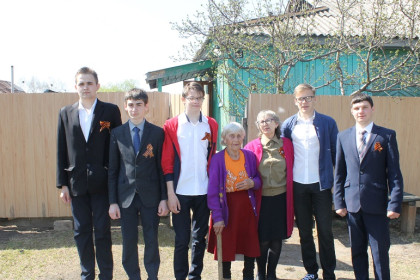 Березенцева Елена Валентиновна