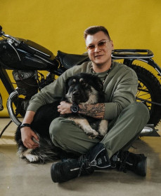 Намаконов Максим Сергеевич