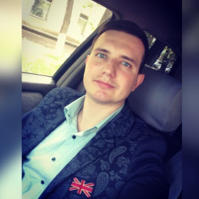 Наумов Станислав Евгеньевич