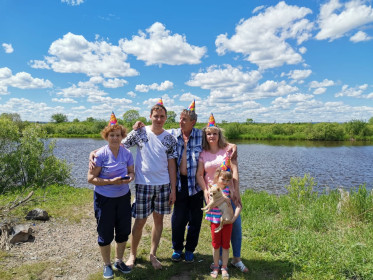 Момот Галина Петровна