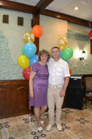 Альхимович Светлана и Александр