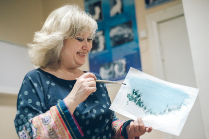 Сенченко Ольга Семеновна