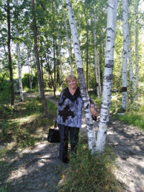 Сторожук Антонина Юзефовна