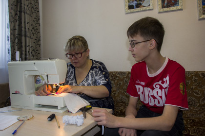 Петрова Альбина Рашидовна