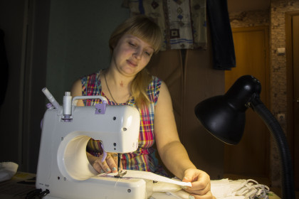 Толстых Мария Вадимовна