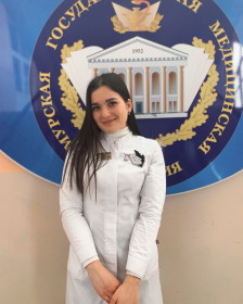 Дзюбан Мария Валентиновна