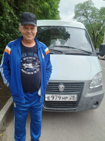 Климов Андрей Алексеевич