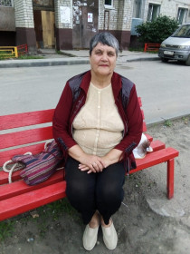 Бубнова Нина Михайловна